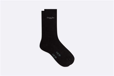 chaussettes dior